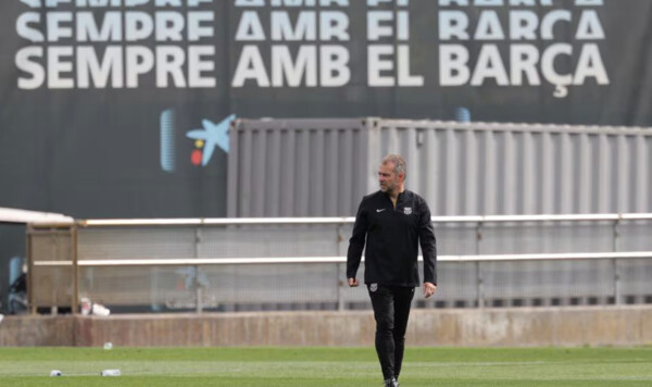 Бенфики, Флик, Барселоны