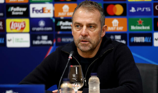 Бенфику, Барселоны, Флик, Лигу