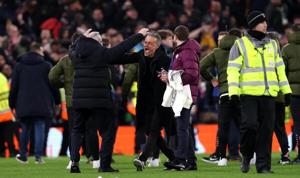 Энрике, Париж, Лиги, Ливерпуль, Prime