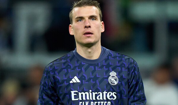 Готовят солидный чек. Голкипер сборной Украины близок к переходу в АПЛ Лунин, Реал, Украины