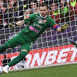 Бывший игрок сборной СССР назвал преимущество Акинфеева перед Дзюбой Акинфеев, Дзюба, Игоря, Акрона, Зенит