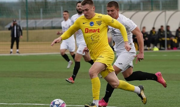 Все решил пенальти. Пробой в спарринге обыграл Буковину Буковину, Пробой, Билый, Иванычук, Шарабура