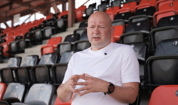 Президент Вереса:«Премиальные такие, что уже загоняют клуб в долги» Вереса, Надеин, Украины, Команда