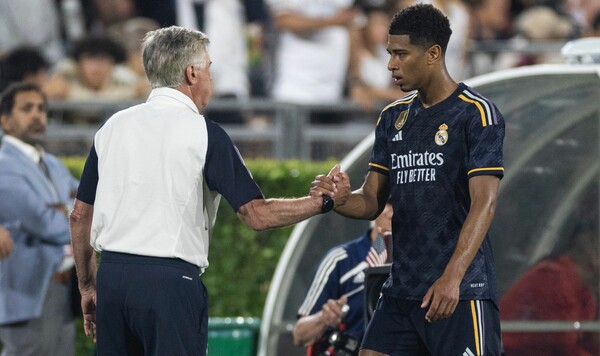 «Тебе этого не хватает». Анчелотти обратился к звезде перед матчем ЛЧ Анчелотти, Атлетико, Тебе