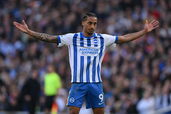 Жезус, Жоау, Брайтона