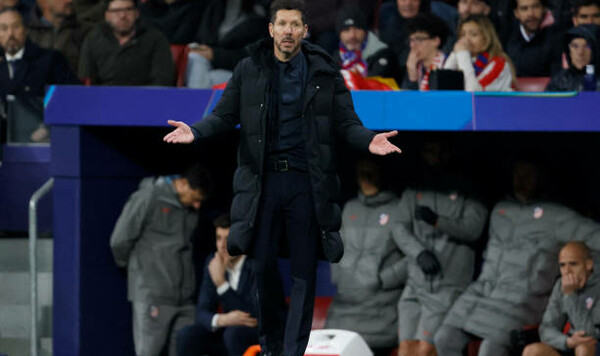 Атлетико, Реал, Симеоне, Мадрид