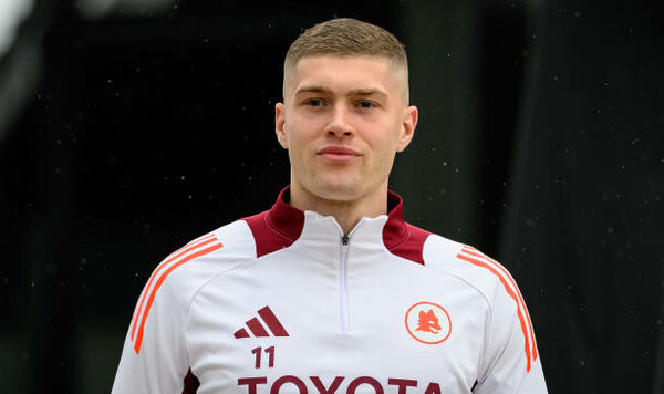 Вернидуб: «Потенциал у Довбика всегда был сумасшедший» Довбик, Артема, Потенциал, Европе, Украины