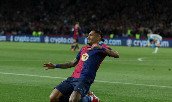 Сити, Барселоны, Рафинья, Манчестер