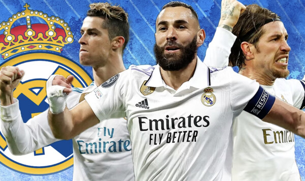 Определен лучший игрок в истории Реал. Две легенды опередили Зидана Реал, Хенто, Франсиско, Сантьяго, Ференц