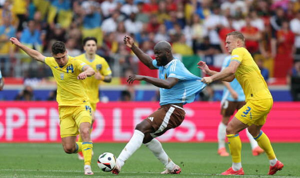 Брюгге, Брюйне, Милан, Лукаку, Куртуа