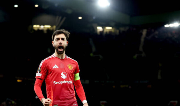 Бруну Фернандеш повторил показатель прошлого сезона по голевым действиям Сосьедад, Фернандеш, Бруну, Реал, Юнайтед