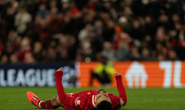 Ливерпуля, Салах, Мохамед