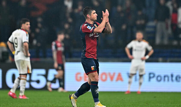 Руслан, Дженоа, Лечче, Малиновский, Серии