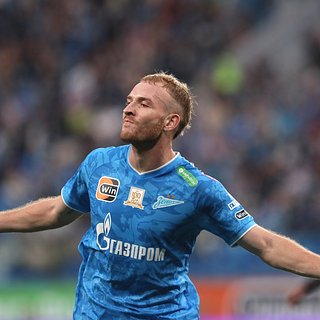 России, Зенит, Гонду, Маркиньос