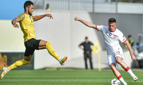 Будет ли еще одна сенсация? Составы на матч Кривбасса и Левого Берега Берег, Левым, Кривбасса, Банада, Дедух