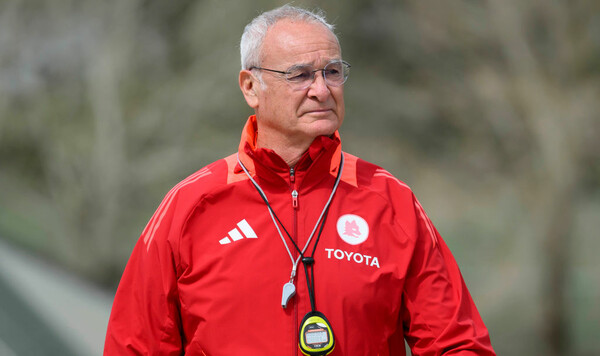 Раньери, Клаудио, Ромы, Роме, Рома