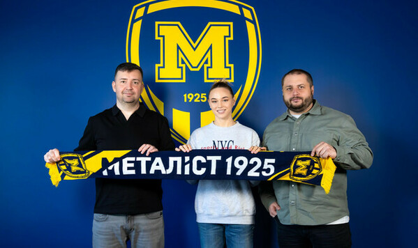 В Металлисте 1925 объяснили подписание Билодид. Она будет играть? Дарьи, Металлист, Билодид, Иванов, Антон