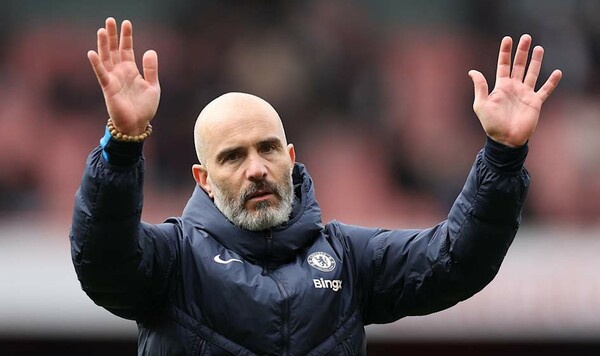 МАРЕСКА: «Челси играл на равных с Арсеналом. Решающим стал стандарт» Челси, Арсенала, Мадуэке, Нони, Коула