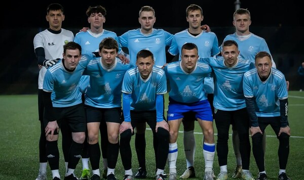 Любительский клуб из Львовской области может попасть в Первую лигу Мариуполь, Феникс, Первую, Львовской, Подмонастырь