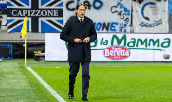 Симоне ИНДЗАГИ – об игре с Аталантой: «Могли закрыть матч раньше» Аталанты, Индзаги, Симоне, Лаутаро