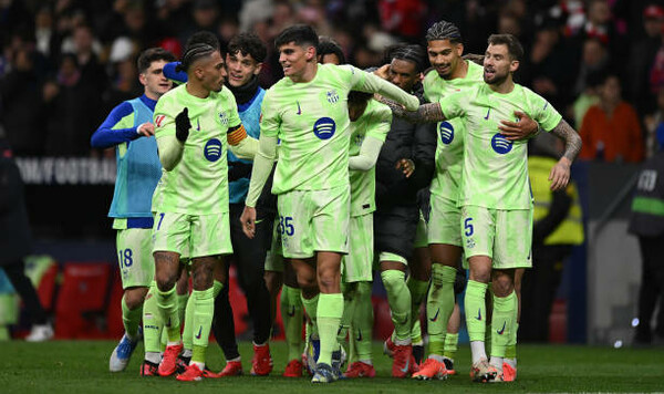 Испании, Барселона, Лиге, Осасуна, Кубке