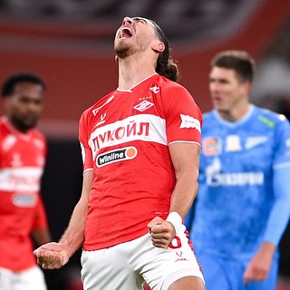 Стало известно о пятикратных премиальных игрокам «Спартака» за победу над «Зенитом» Спартак, Зенит, Александр