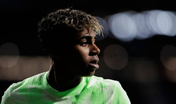 Ямал повторил рекорд Фати по количеству голов в Ла Лиге до 18 лет Ямал, Лиге, Фати, Атлетико, Барселоны