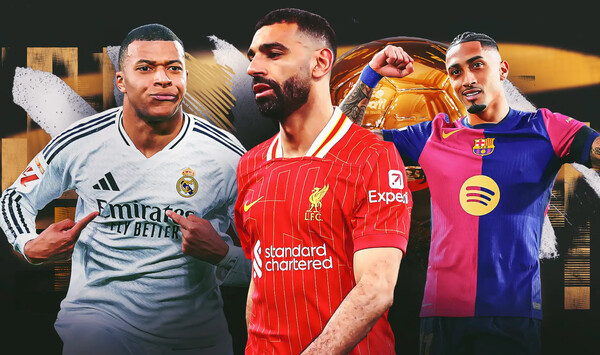 Золотой, Ямал, Goal, Барселоны, Салах