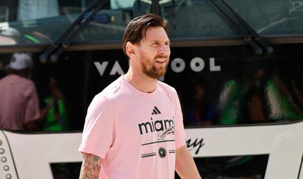 «Хотел играть». Реакция Месси на травму перед матчами отбора на ЧМ-2026 Месси, Бразилии, Аргентины, Уругвая, Лионель