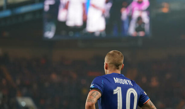 Мудрик, Михаил, Челси, Лиги