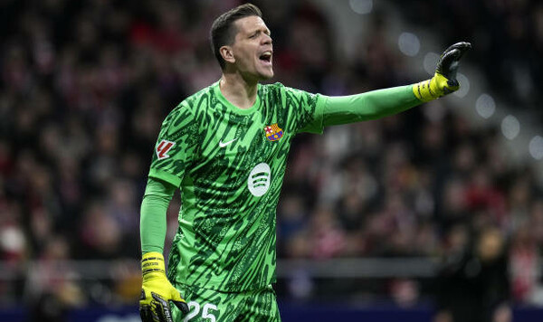 Барсе, Щенсны, Ювентус