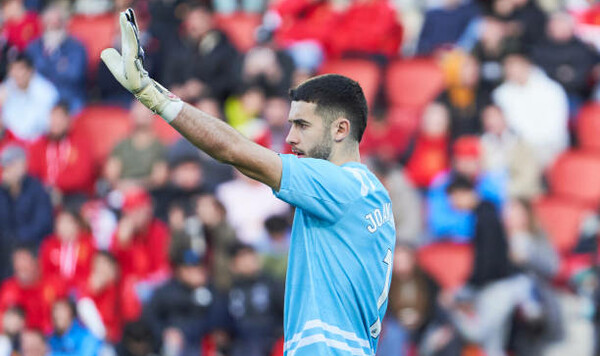 Реал, Гарсии, Волошин, Хоан