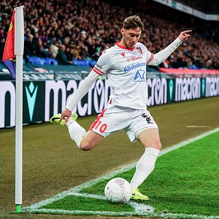 Антон Миранчук заскучал в Швейцарии Миранчук, Сьон, Женеву, Начинает