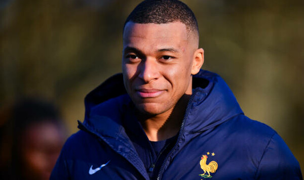 Франции, Дешама, Зидане, Дидье, Мбаппе