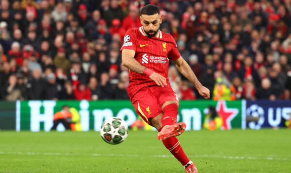 Салах и Кейн забили наибольшее количество пенальти в топ-5 лигах Европы Кейн, Манчестер, Салах, Хольштайн