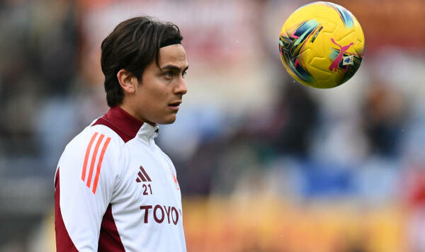 Повреждение форварда Ромы может оказаться серьезнее, чем ожидалось Дибала, Ромы, Рипанти, Рому