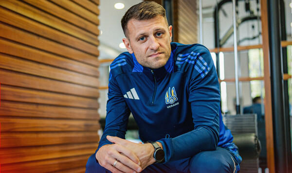 ОФИЦИАЛЬНО. Вернидуб стал тренером сборной Украины. А как же Кривбасс? Украины, Вернидуб, Виталий, Кривбасс, Евро