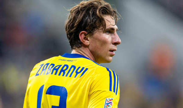 «Настроены очень серьезно». Забарный – о матче с Бельгией в Лиге наций Бельгией, Забарный, Игроки, Испании