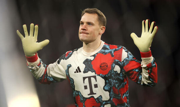 Ждать возвращения? Нойер готовится к предстоящим матчам Баварии Нойер, Мануэль, Лиги, Байера