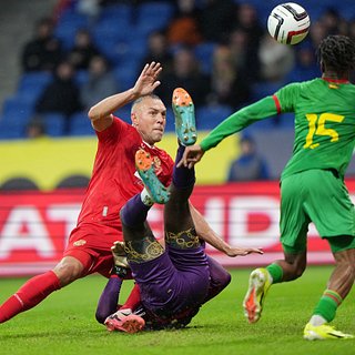 Бывший вратарь сборной СССР раскритиковал матч России с Гренадой фразой про чукчей Гренады, России, Динамо, Артем