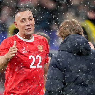 Дзюба оценил первый с 2021 года матч за сборную России Дзюба, России, Карпин