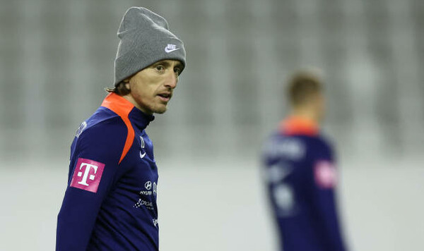 Модрич отменил свое участие в пресс-конференции. Известна причина Модрич, Реала, Франции, Лиги, Хорватии