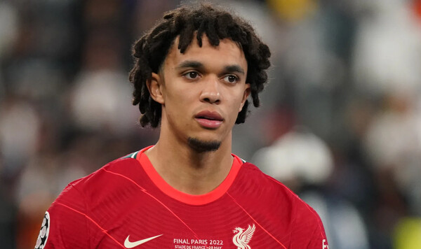 Трент, Реал, Арнольда, Александера, Ливерпуля