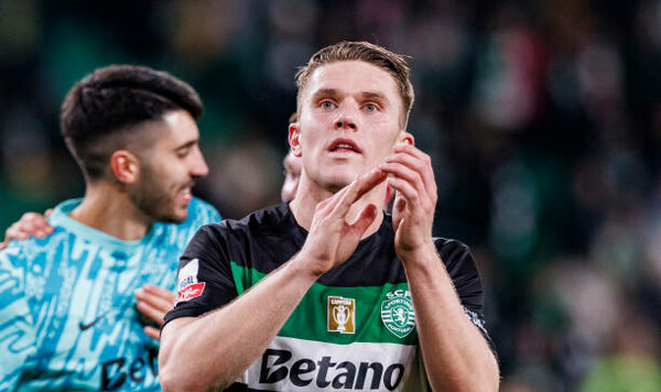 Сенсационный клуб АПЛ хочет перехватить звездного бомбардира у Реала Спортинг, Ноттингем, Дьекереша, Португалии, Декереш