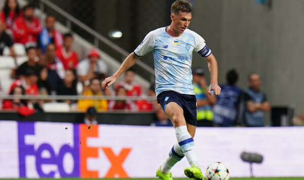 Экс-капитан Динамо: «Могут возникать вопросы. Это не честно» Динамо, Украины, Сидорчук, Кубке