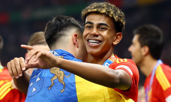 Тренер: «У Ламина Ямала будут тяжелые времена. Ему придется...» Ямал, Барселоны, Ламина, Луис, Фуэнте