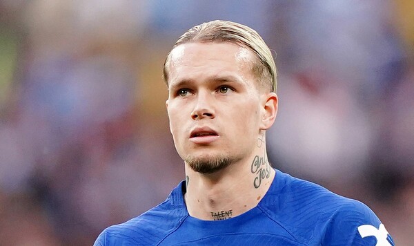 Мудрик, Михаил, Севилья, Челси