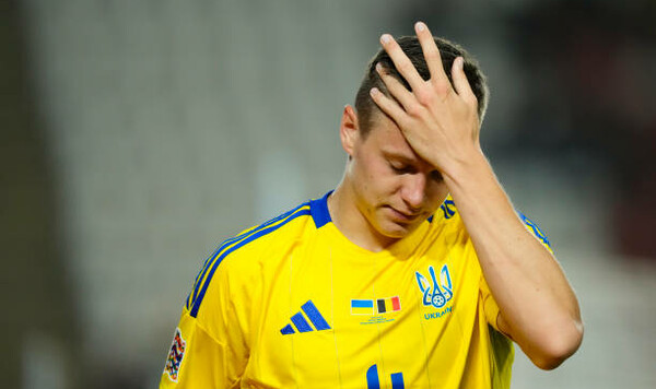 Ребров, Сыча, Украины, Генке