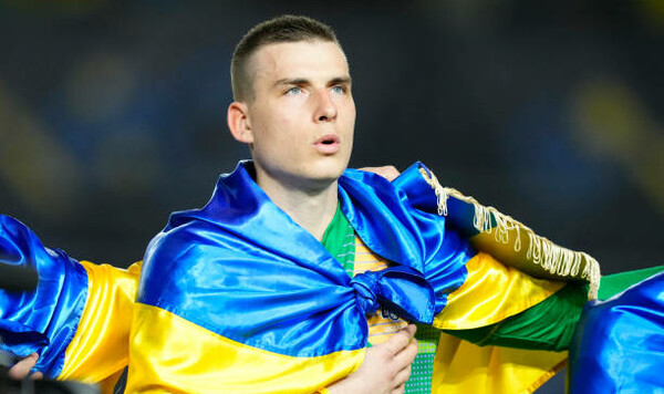 ЛЕОНЕНКО после матча Украина – Бельгия: «У Лунина нет шансов это сделать» Лунин, Куртуа, Бельгия, Андрея, Украина