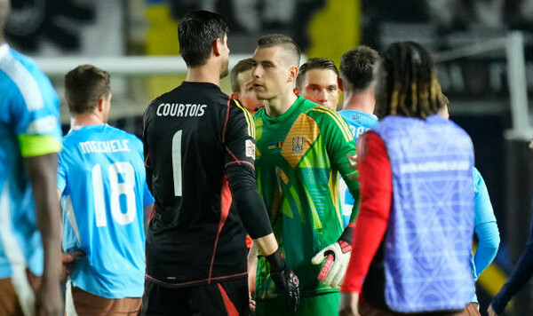 Андрей, Куртуа, Лунина, Бельгии